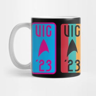 VIC logo Design 2 Mug